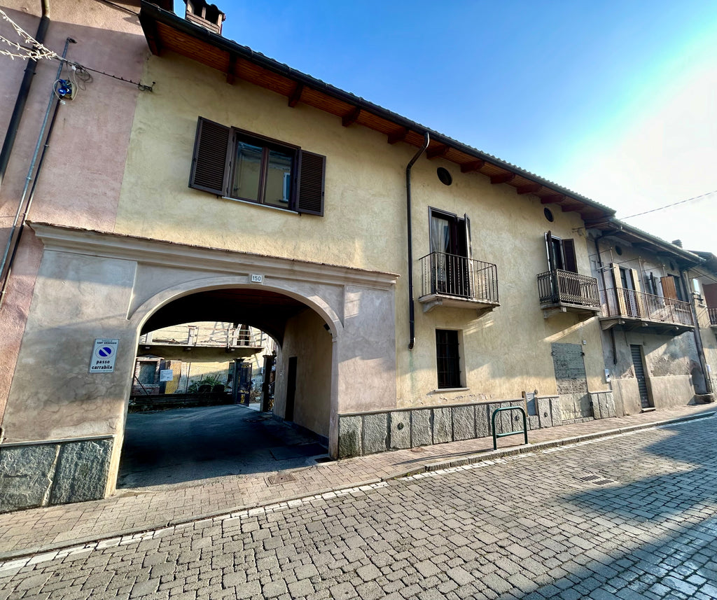 CASA SEMINDIPENDENTE IN AFFITTO A SANT'AMBROGIO DI TORINO