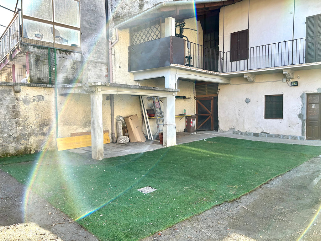 CASA SEMINDIPENDENTE IN AFFITTO A SANT'AMBROGIO DI TORINO