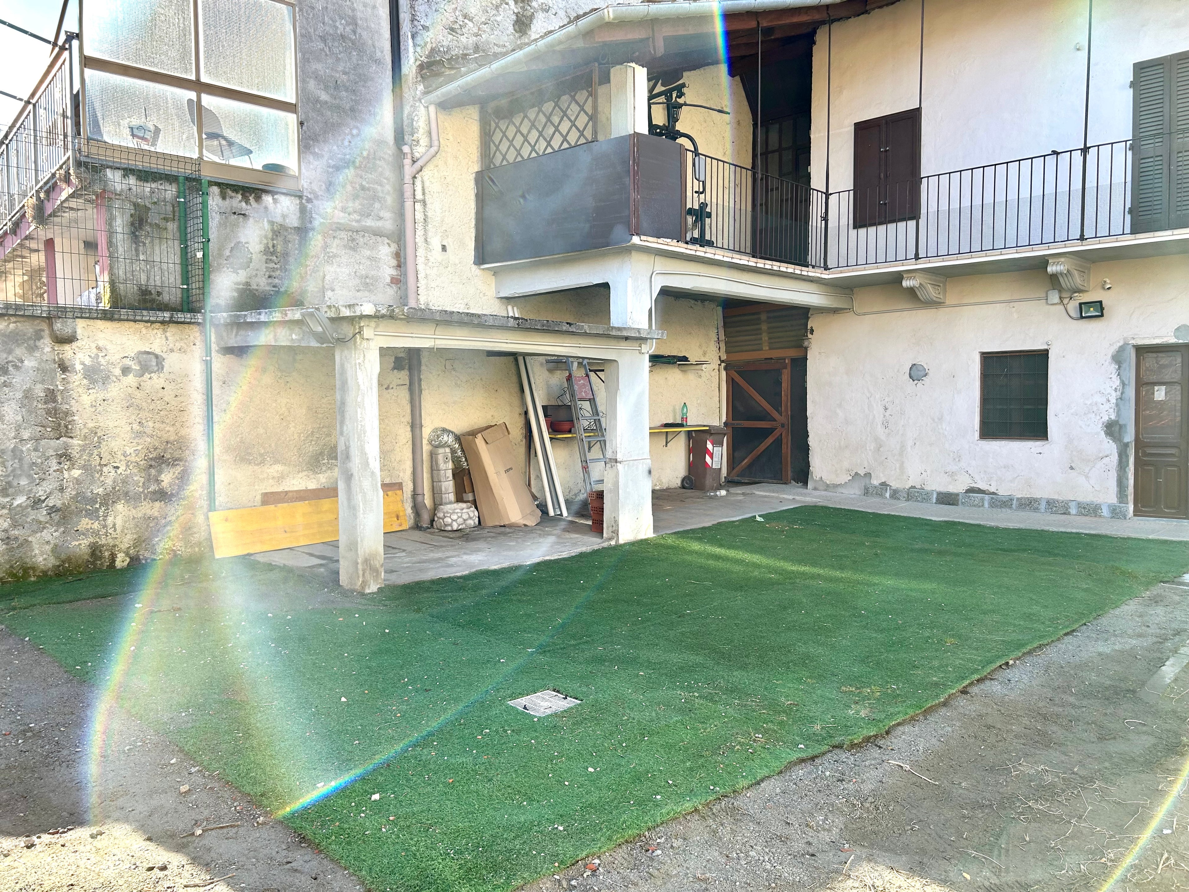 CASA SEMINDIPENDENTE IN AFFITTO A SANT'AMBROGIO DI TORINO