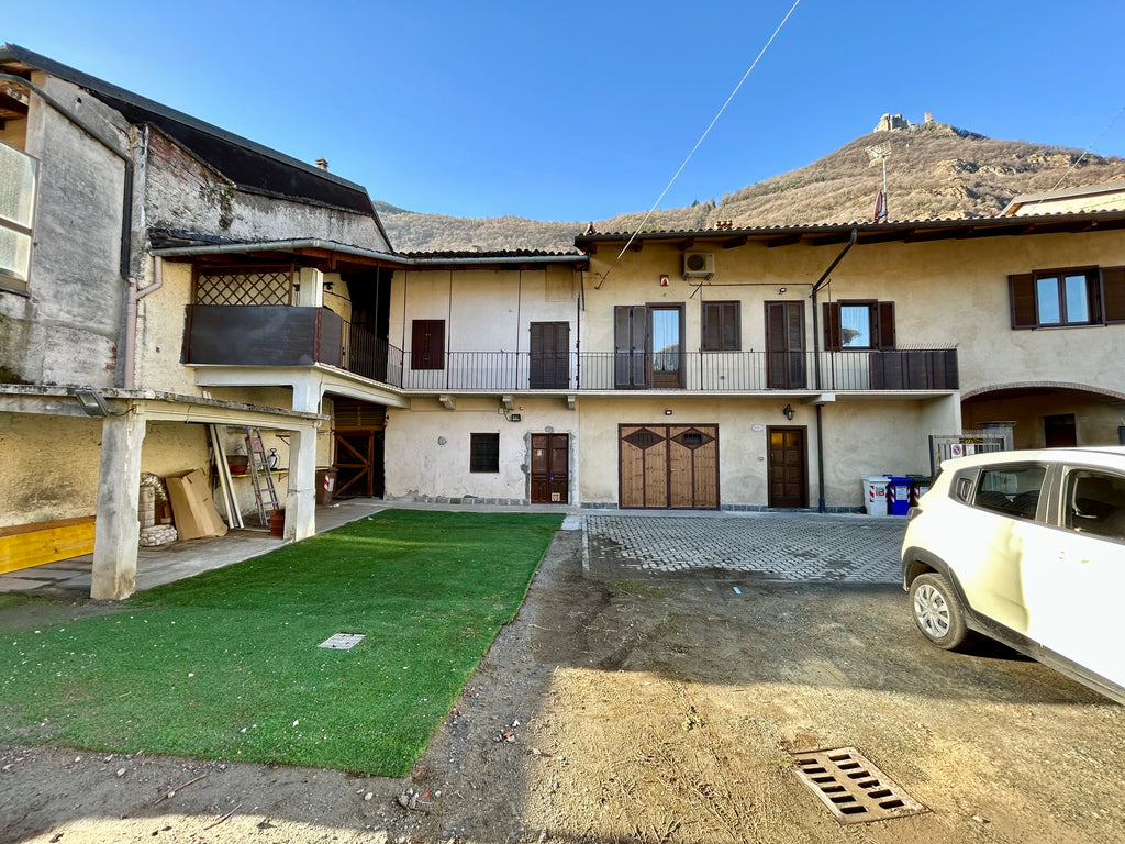 CASA SEMINDIPENDENTE IN AFFITTO A SANT'AMBROGIO DI TORINO