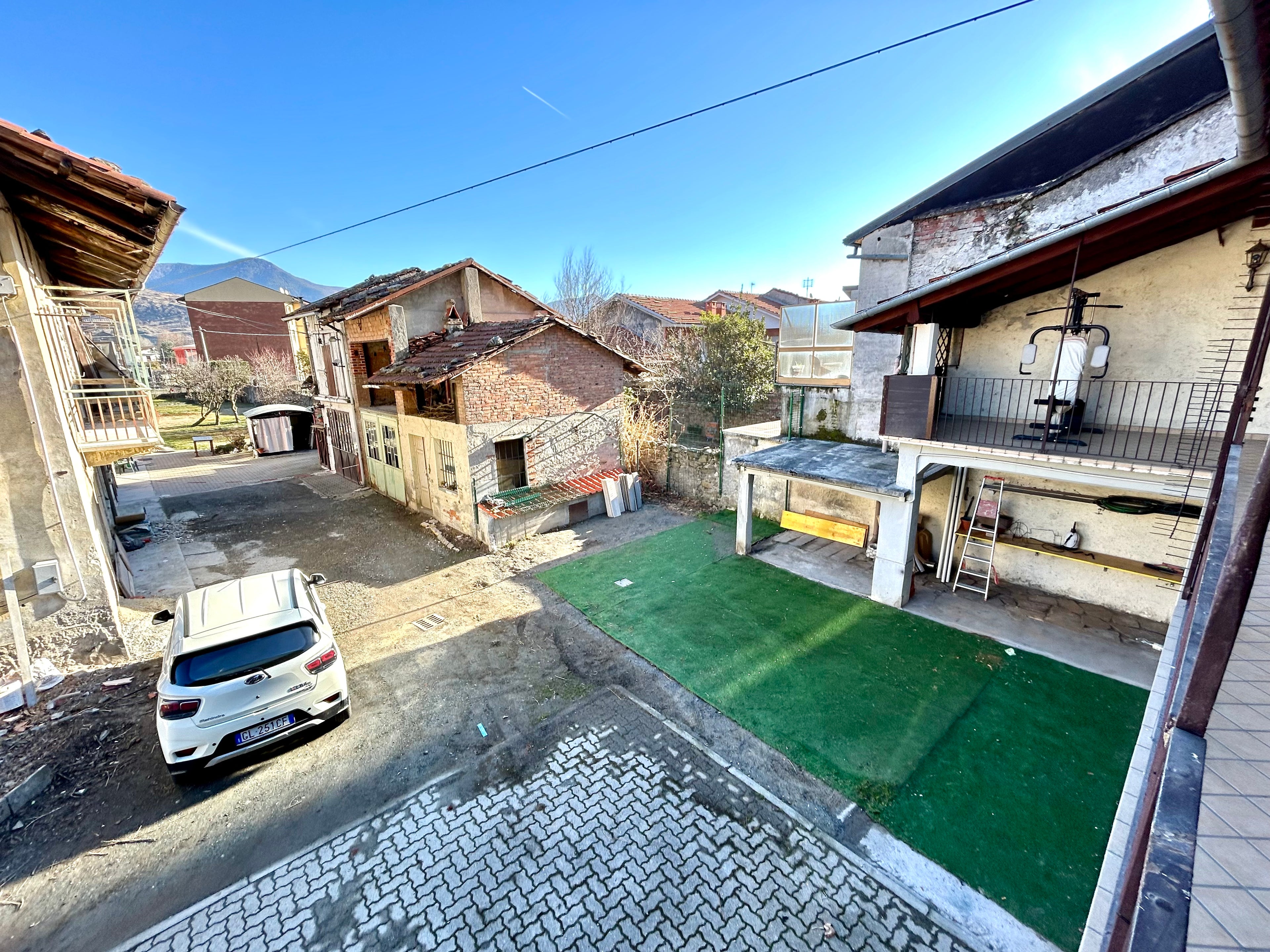 CASA SEMINDIPENDENTE IN AFFITTO A SANT'AMBROGIO DI TORINO