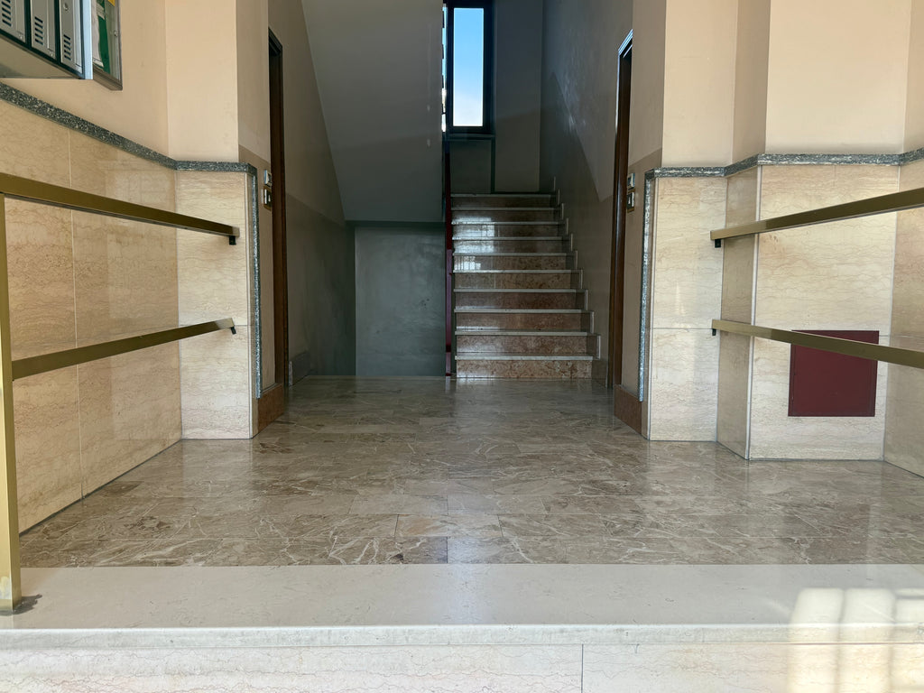 TRILOCALE CON IL BOX