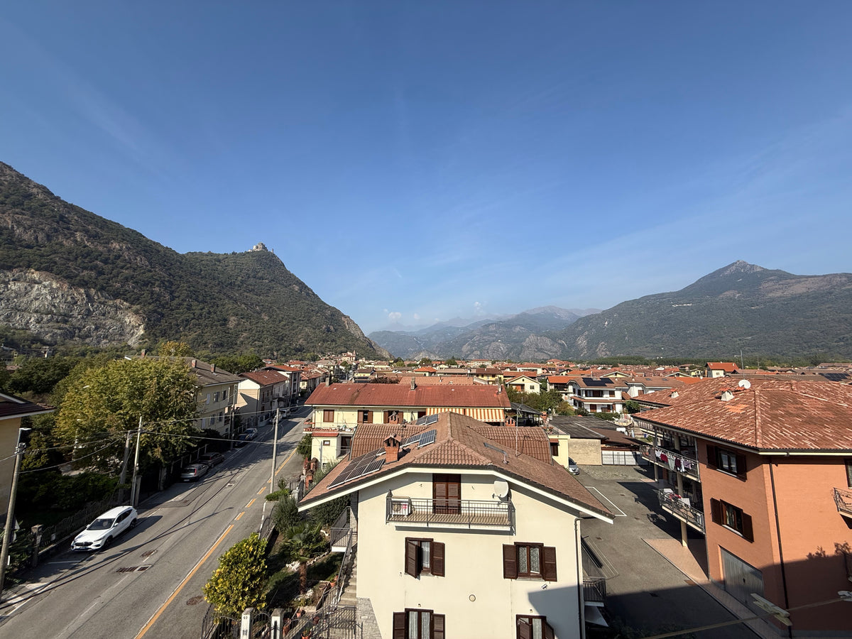 TRILOCALE CON IL BOX