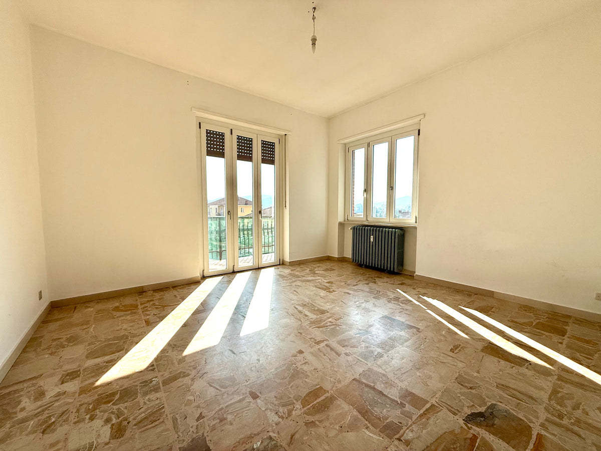 TRILOCALE CON IL BOX
