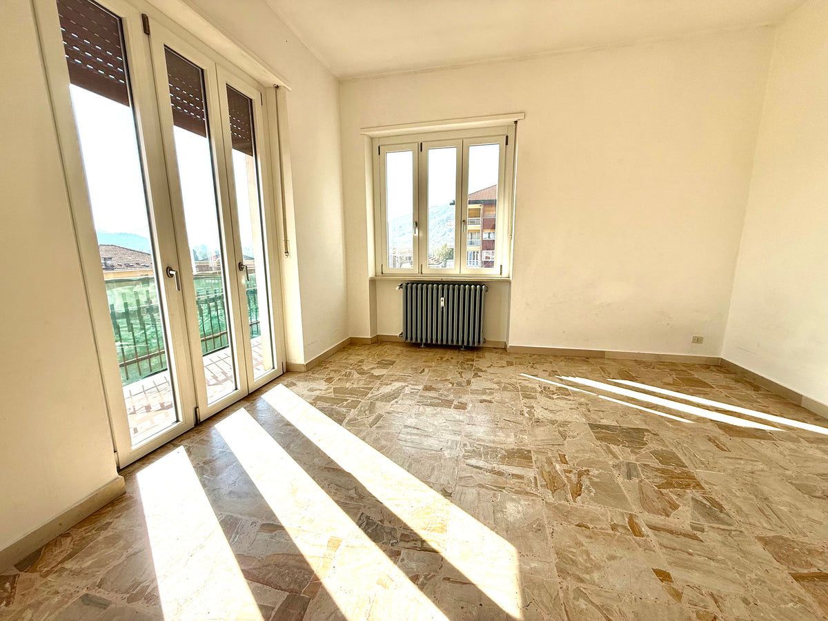 TRILOCALE CON IL BOX