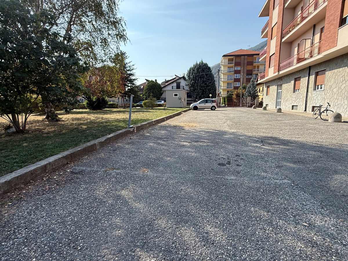 TRILOCALE CON IL BOX