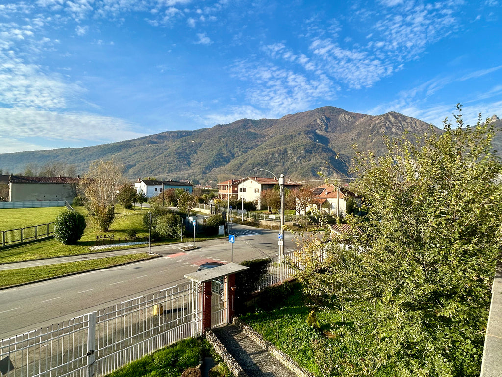 VILLA  BIFAMILIARE SITUATA AI CONFINI DI AVIGLIANA