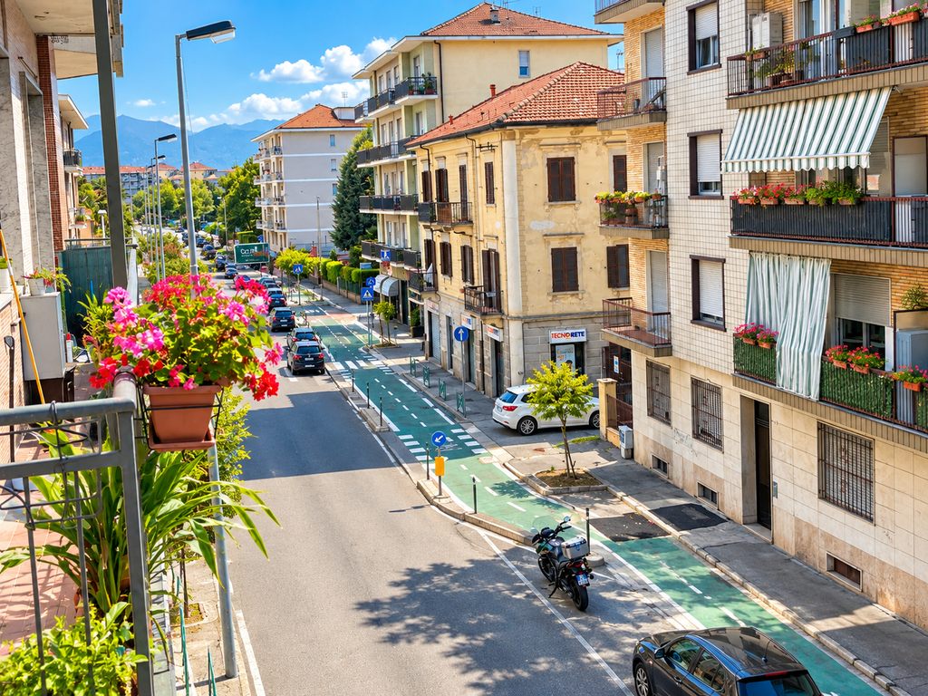 APPARTAMENTO A GRUGLIASCO
