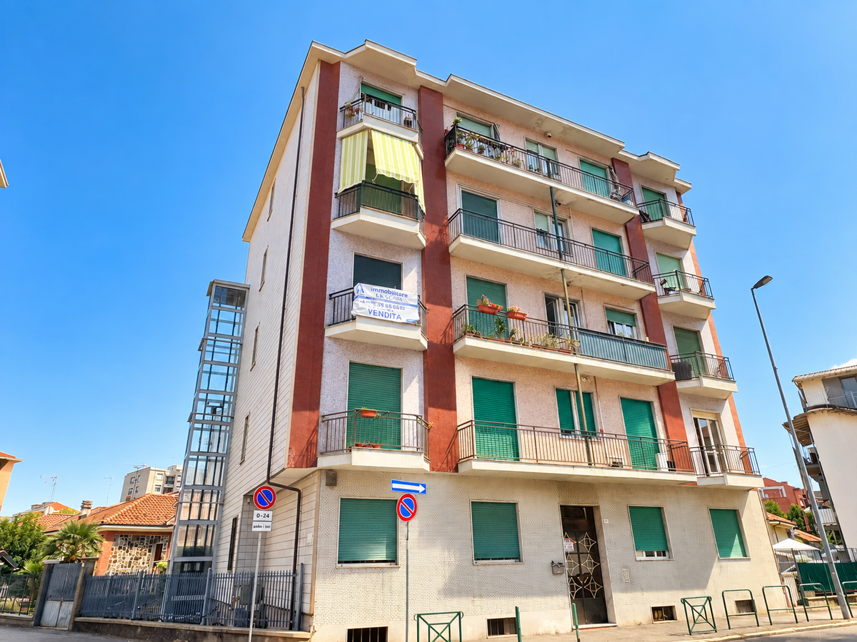 APPARTAMENTO A GRUGLIASCO