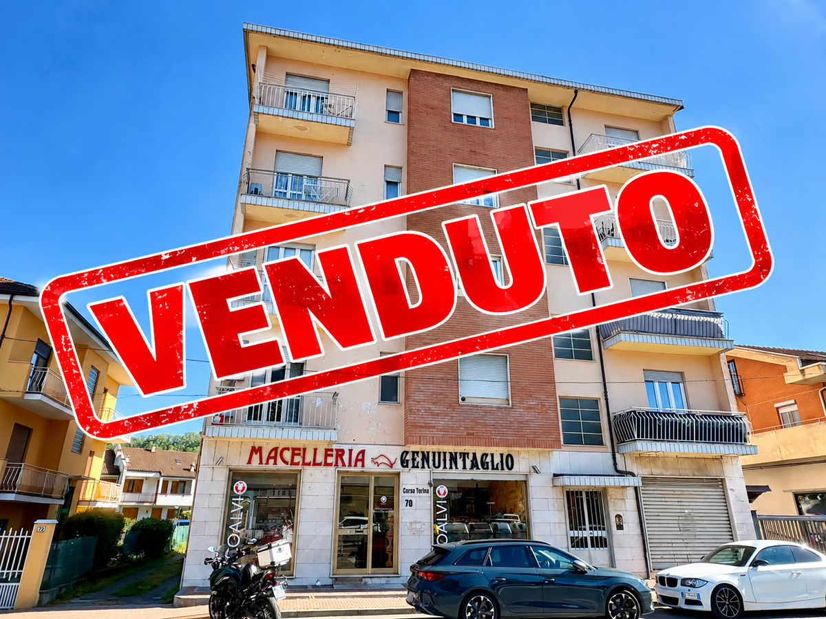 APPARTAMENTO A BUTTIGLIERA ALTA