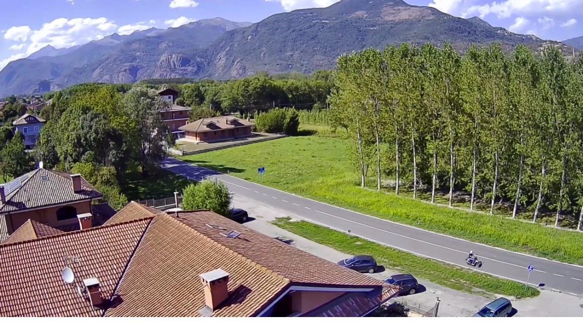 APPARTAMENTO CON MANSARDA A SANT'AMBROGIO