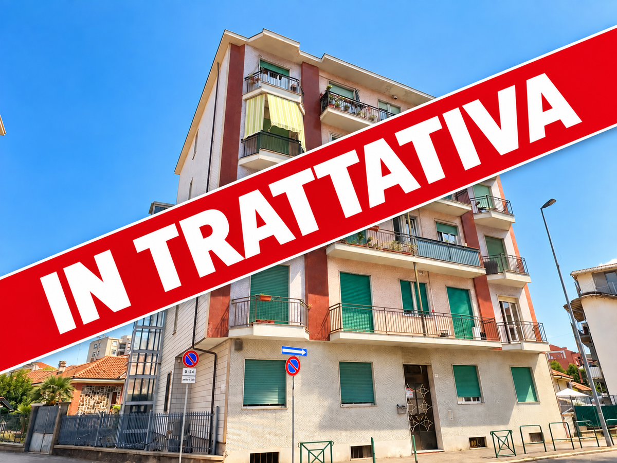 APPARTAMENTO A GRUGLIASCO