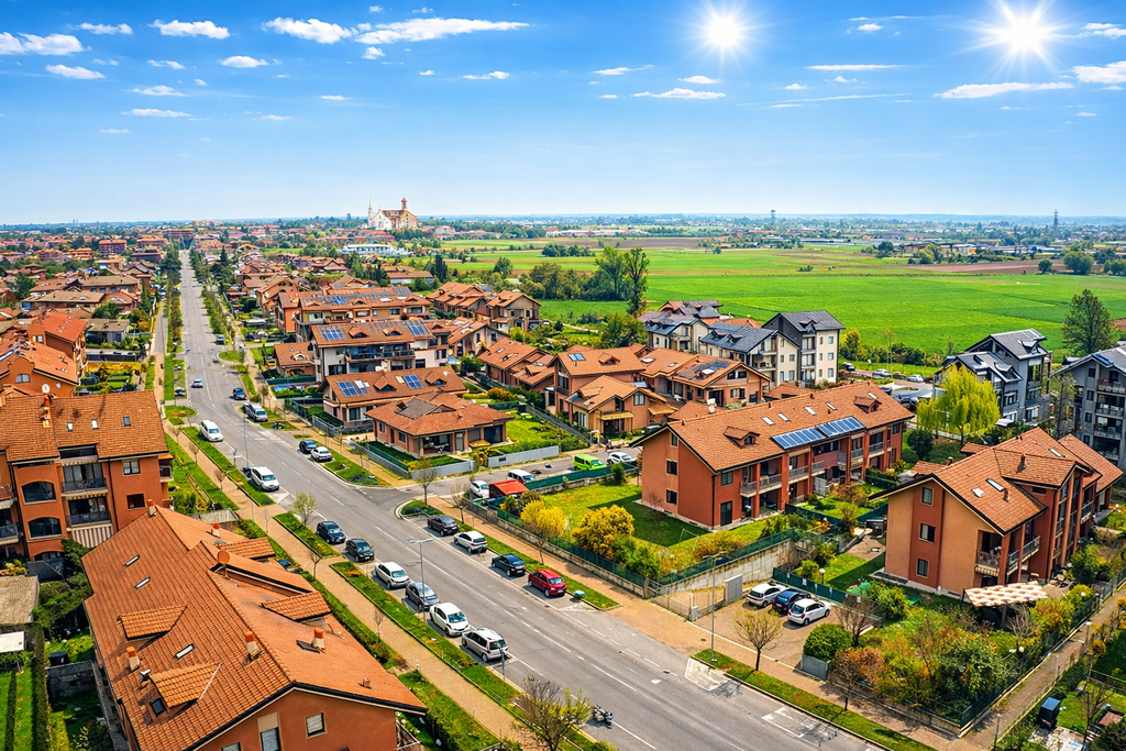 APPARTAMENTO CON GIARDINO PRIVATO