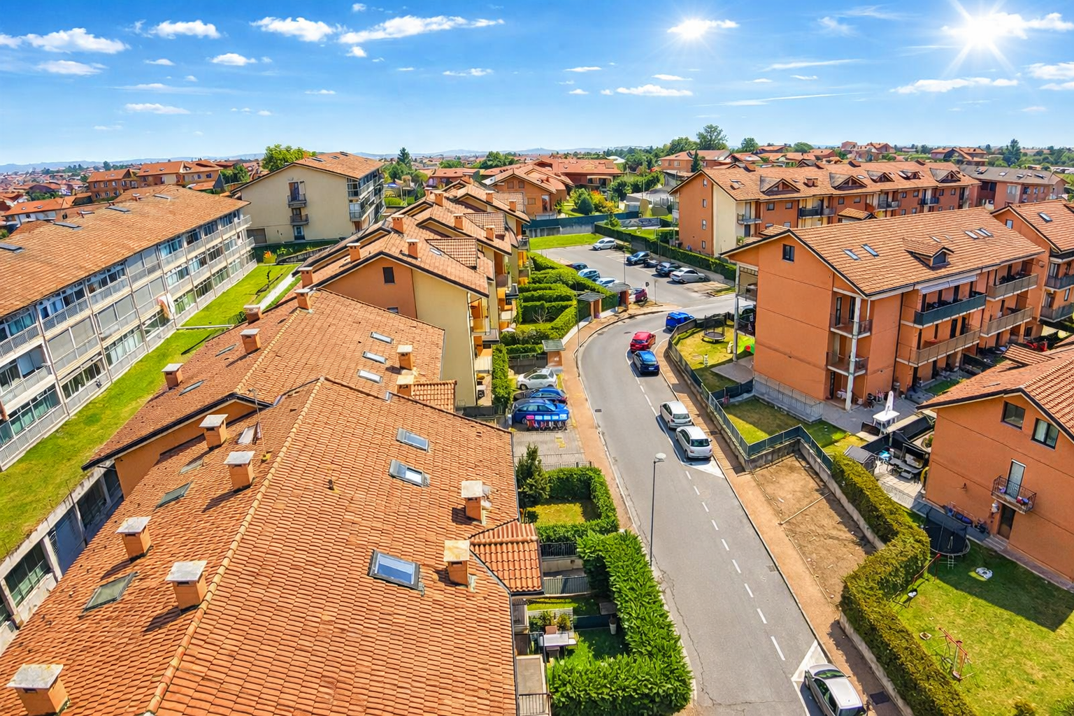 APPARTAMENTO CON GIARDINO PRIVATO