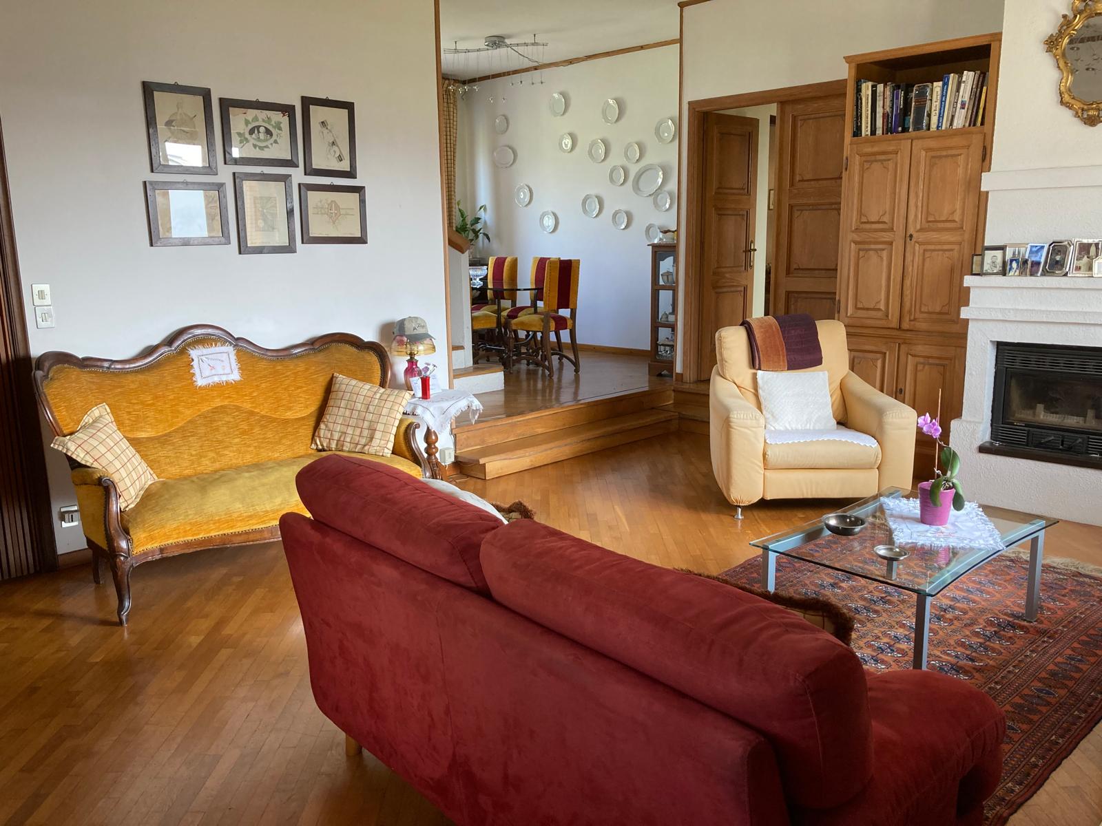 VILLA SIGNORILE ED INDIPENDENTE