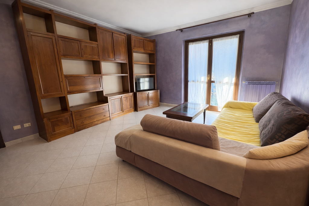 APPARTAMENTO CON GIARDINO PRIVATO