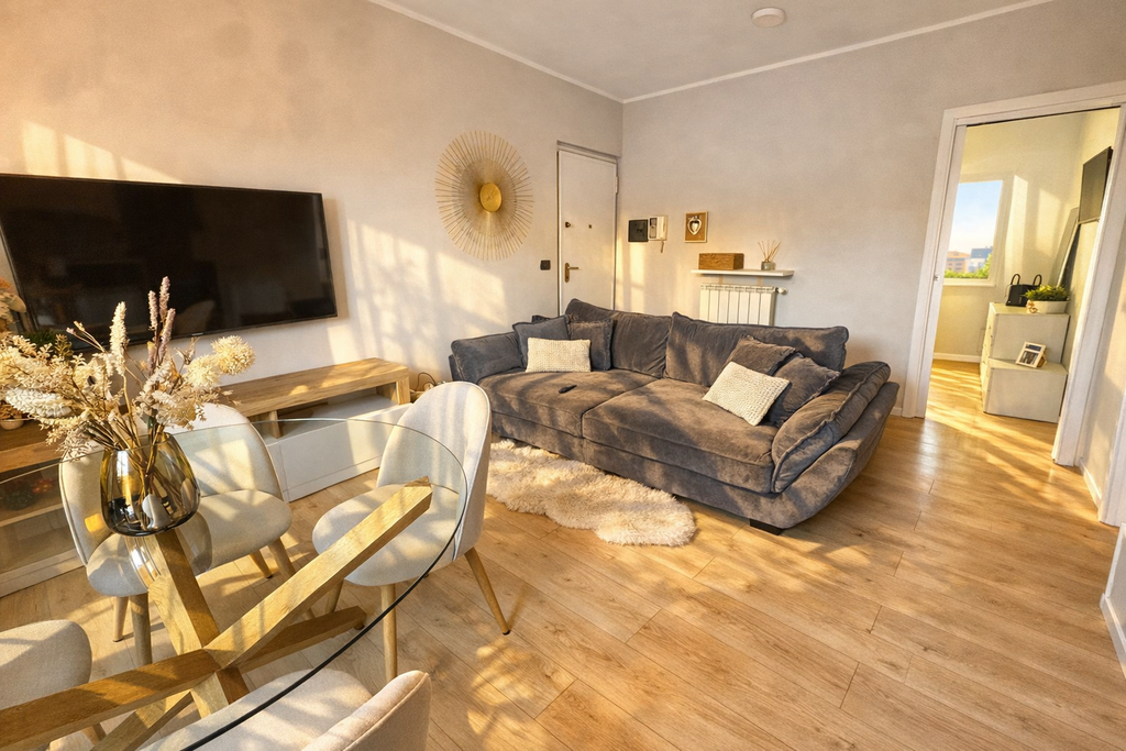 APPARTAMENTO CON GIARDINO PRIVATO