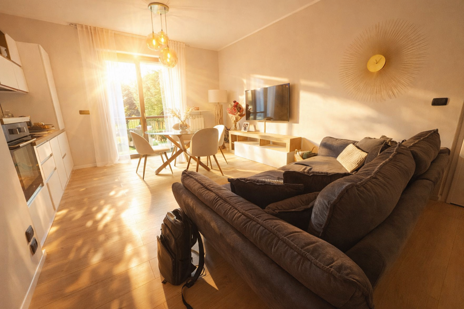 APPARTAMENTO CON GIARDINO PRIVATO