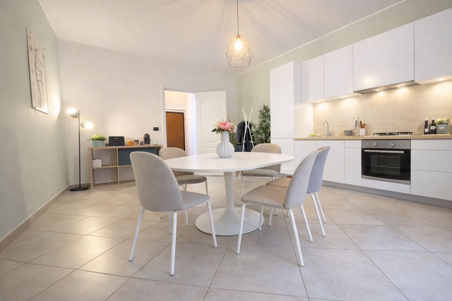 APPARTAMENTO DI DUE LOCALI