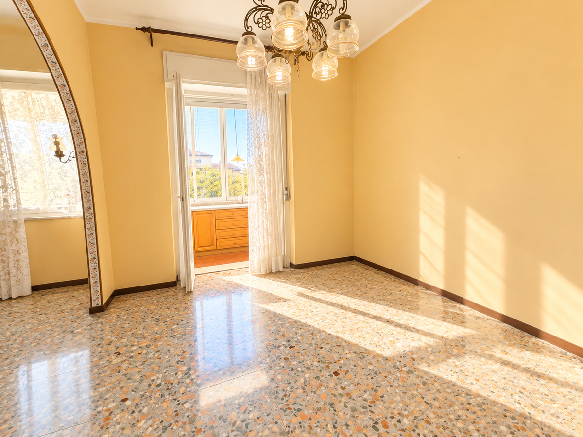 APPARTAMENTO IN VIA BURIASCO