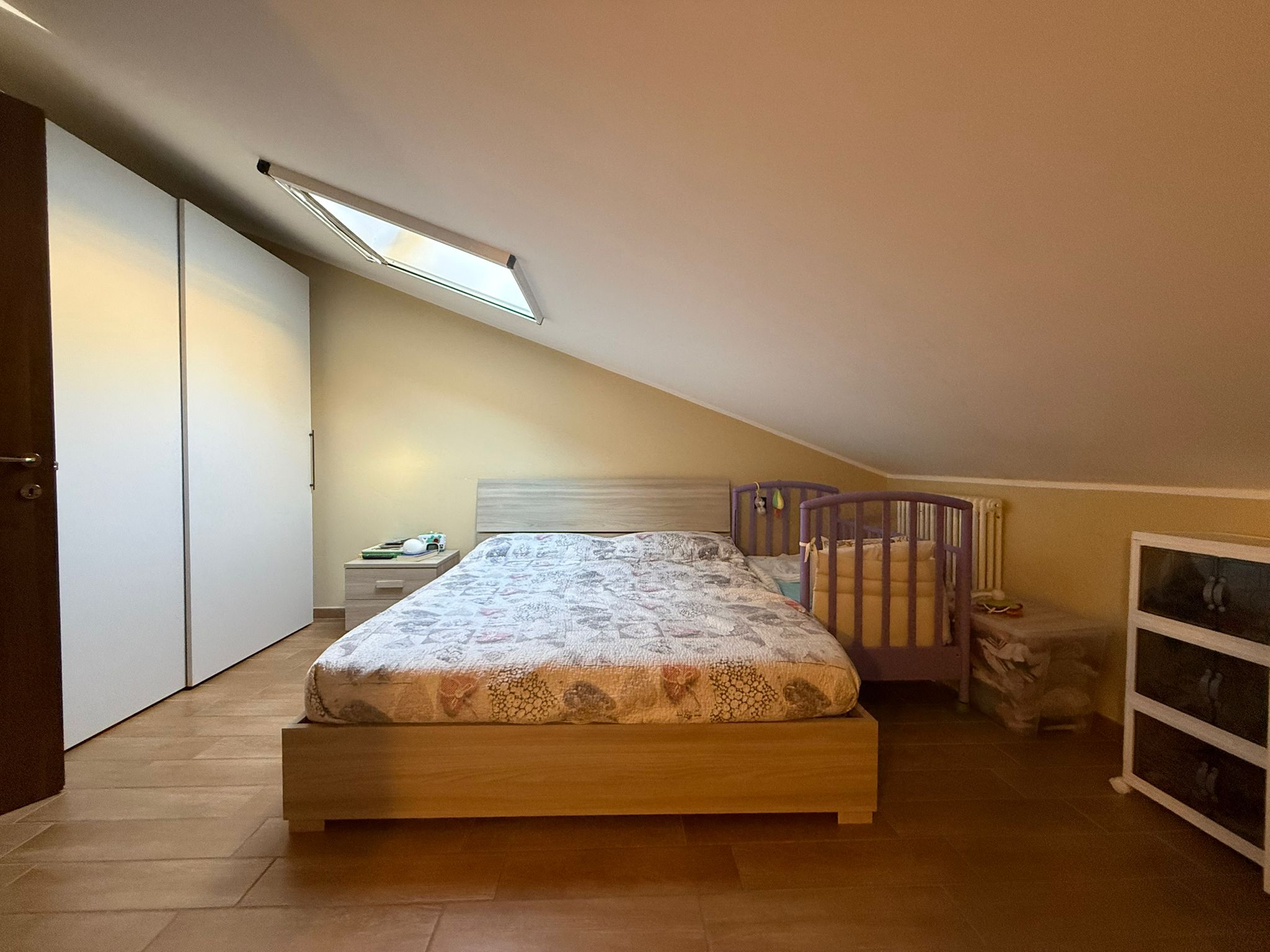 APPARTAMENTO CON TERRAZZO