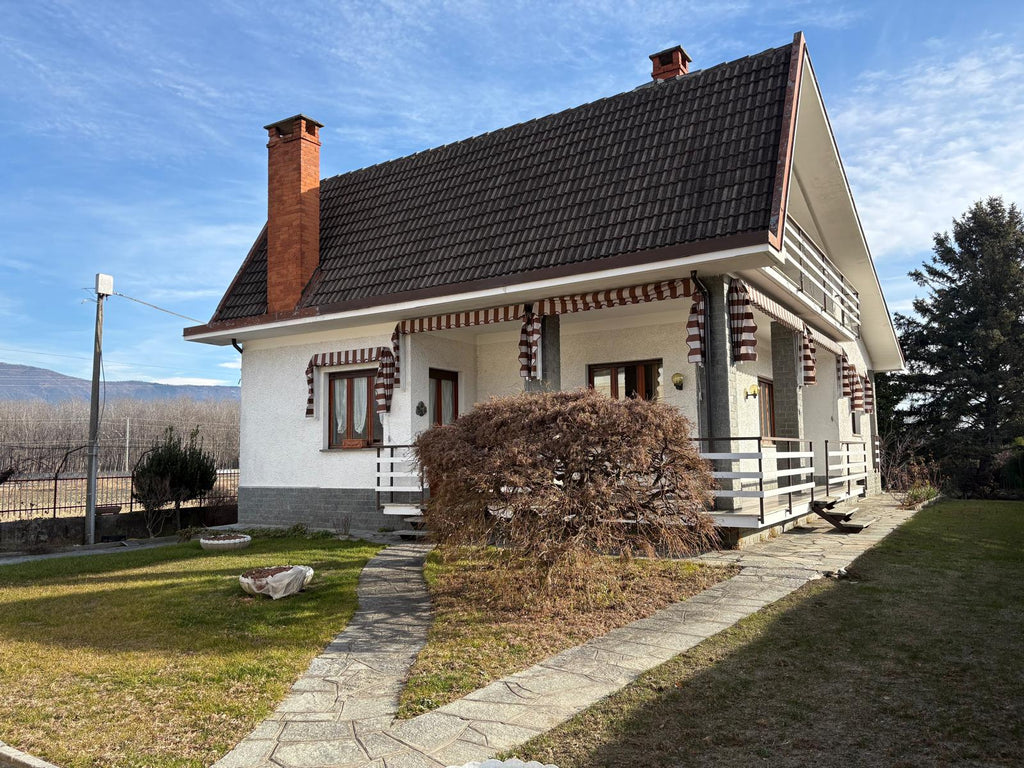 VILLA SIGNORILE ED INDIPENDENTE