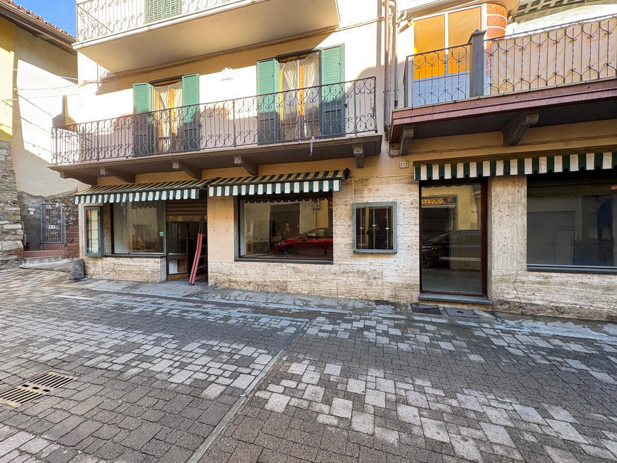 NEGOZIO IN AFFITTO A SANT'AMBROGIO