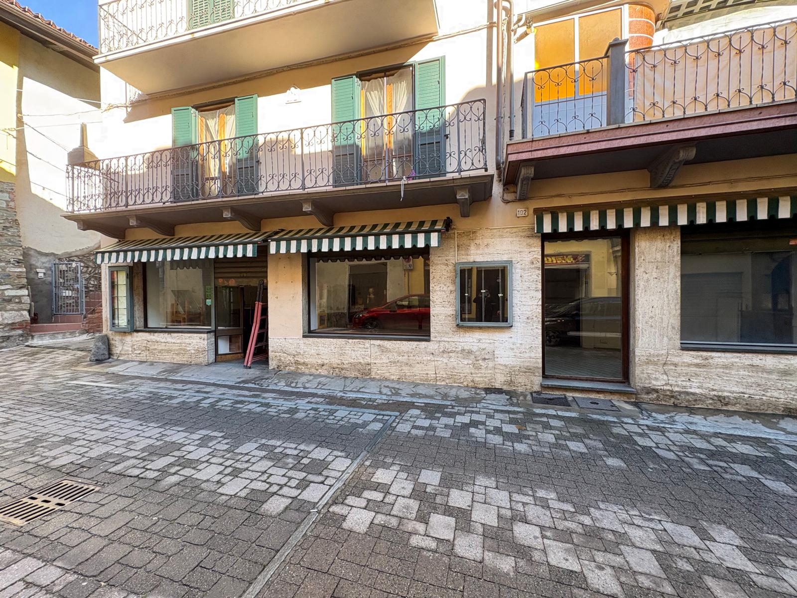 NEGOZIO IN AFFITTO A SANT'AMBROGIO