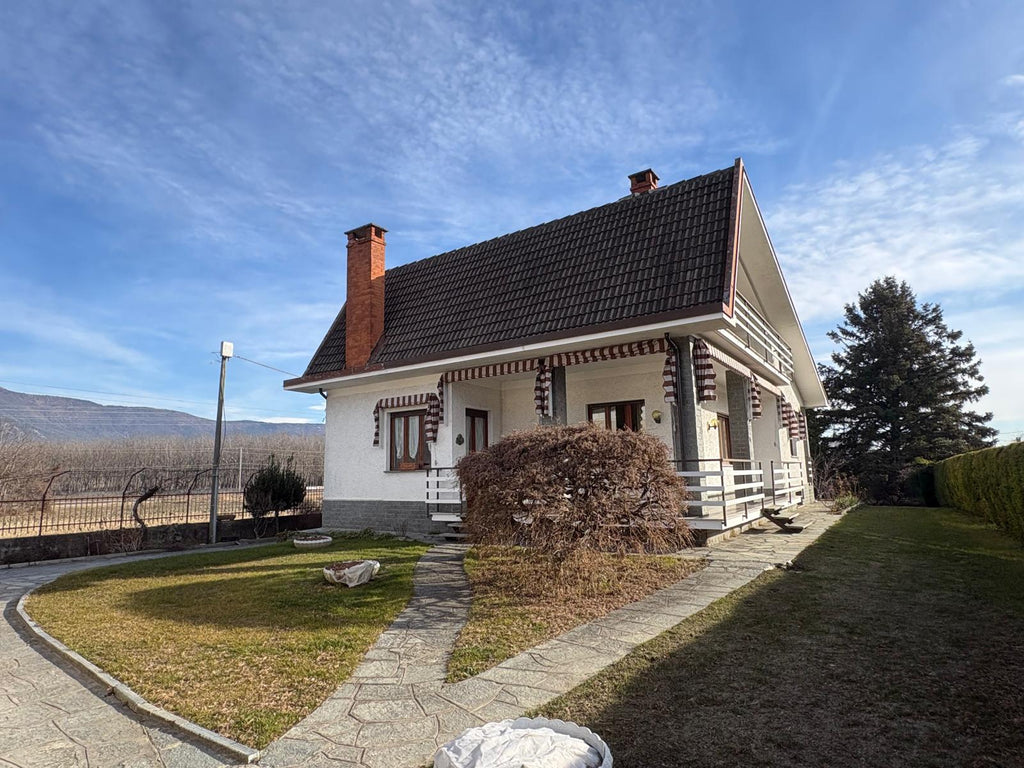 VILLA SIGNORILE ED INDIPENDENTE