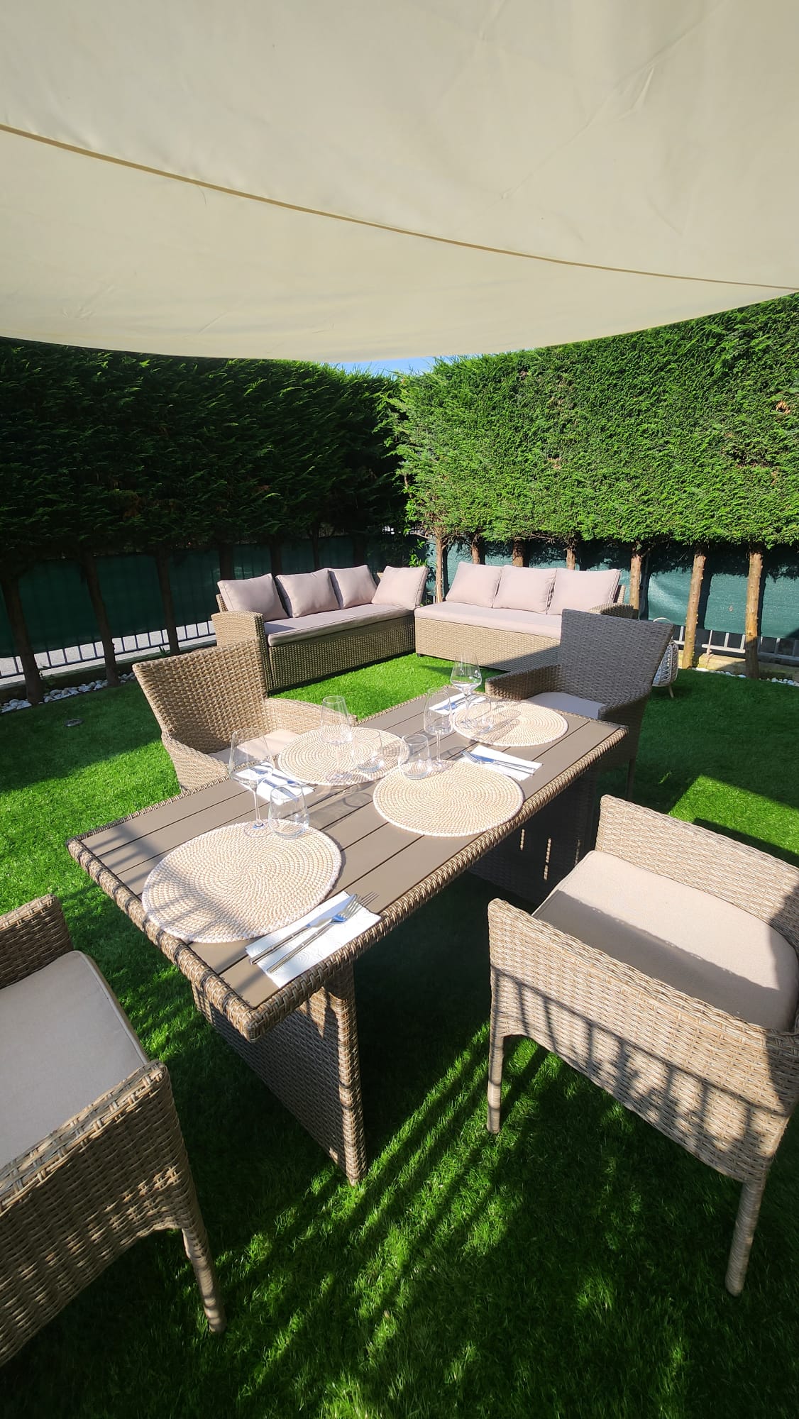 APPARTAMENTO CON GIARDINO PRIVATO