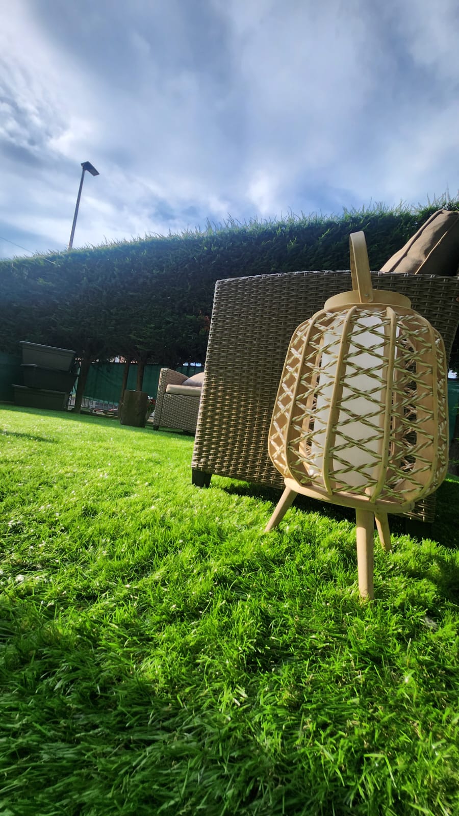 APPARTAMENTO CON GIARDINO PRIVATO