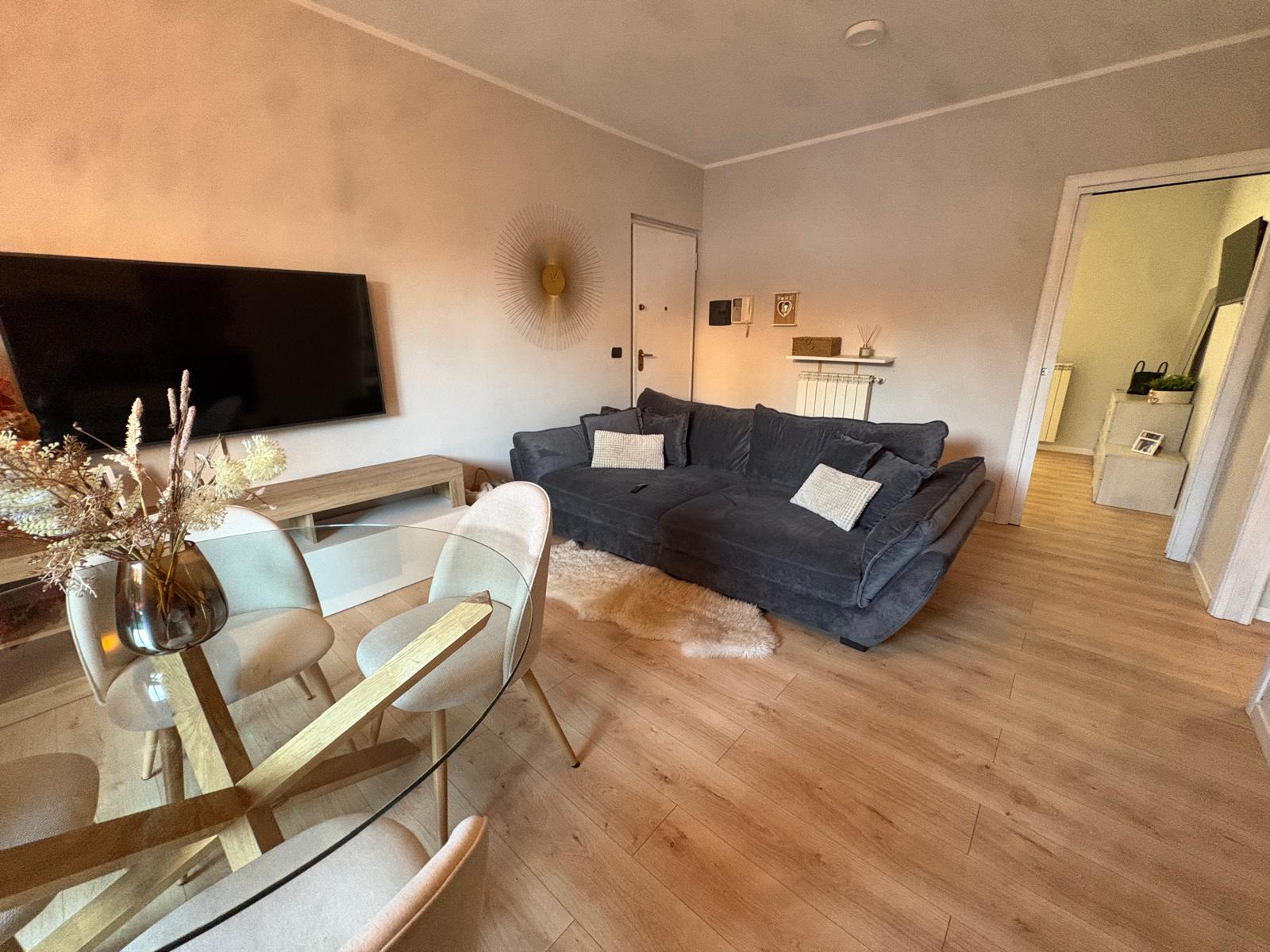 APPARTAMENTO CON GIARDINO PRIVATO