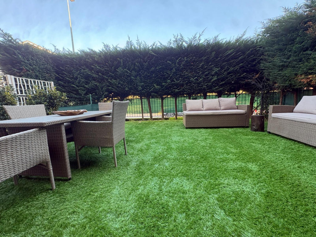 APPARTAMENTO CON GIARDINO PRIVATO