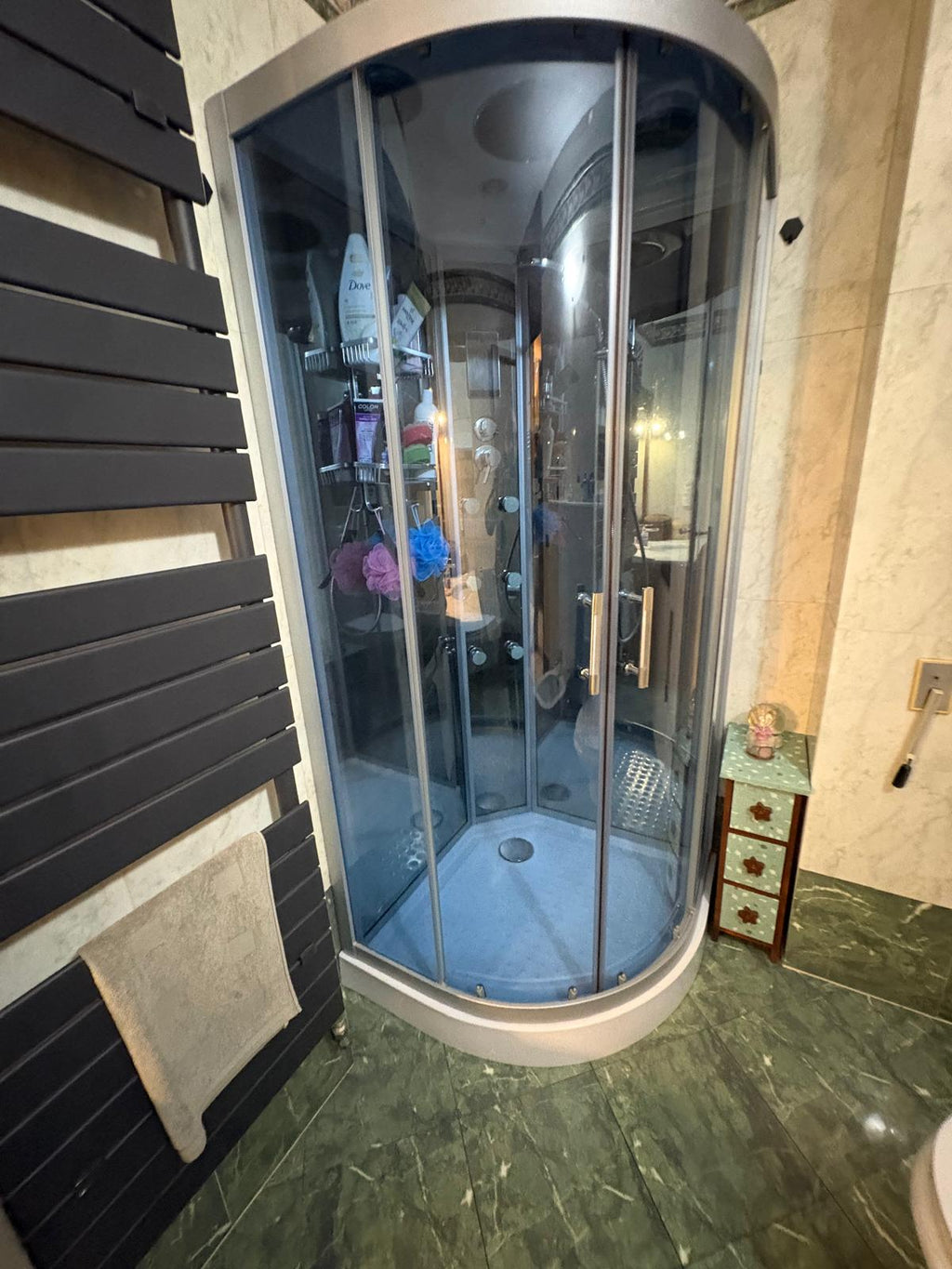 VILLA A SCHIERA CON GIARDINO PRIVATO E BOX DOPPIO