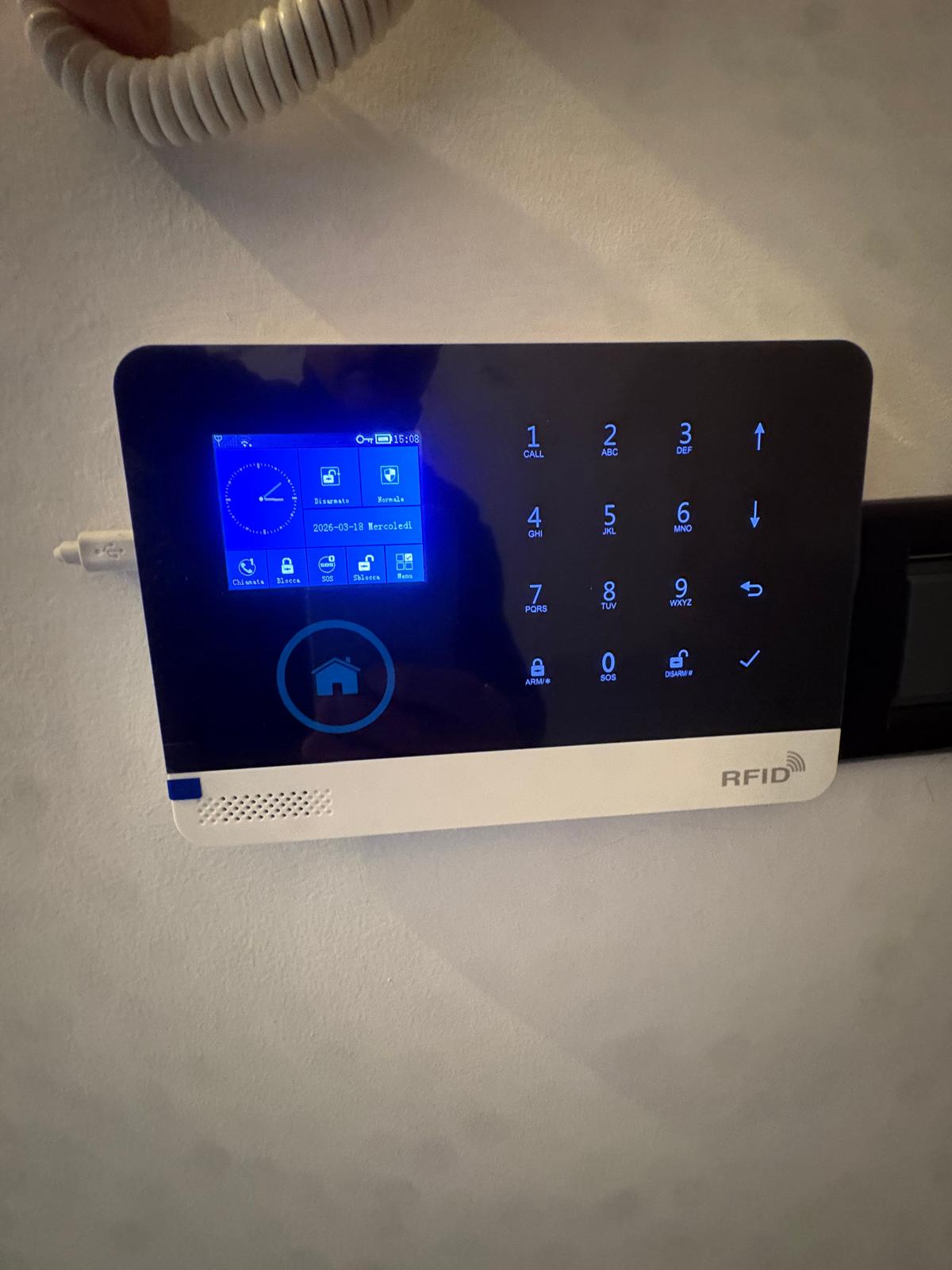 APPARTAMENTO DI DUE LOCALI