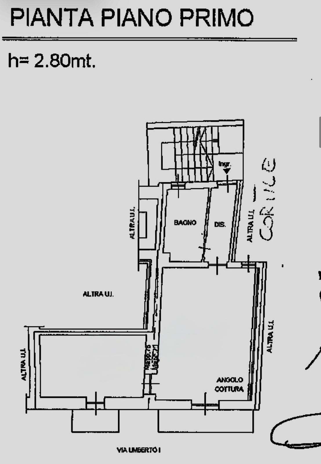 APPARTAMENTO DI DUE LOCALI
