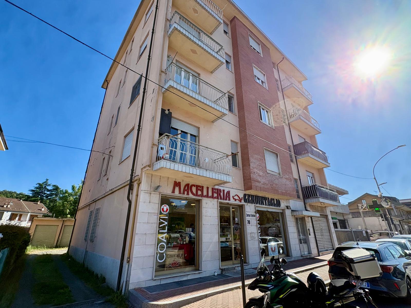 APPARTAMENTO A BUTTIGLIERA ALTA