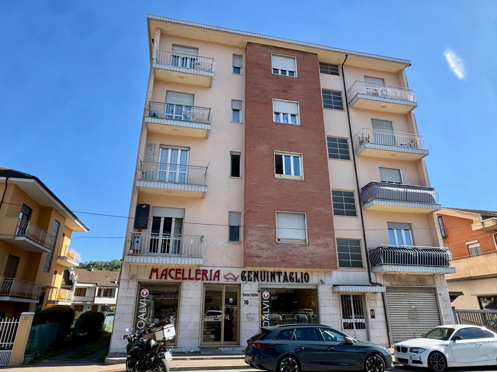 APPARTAMENTO A BUTTIGLIERA ALTA