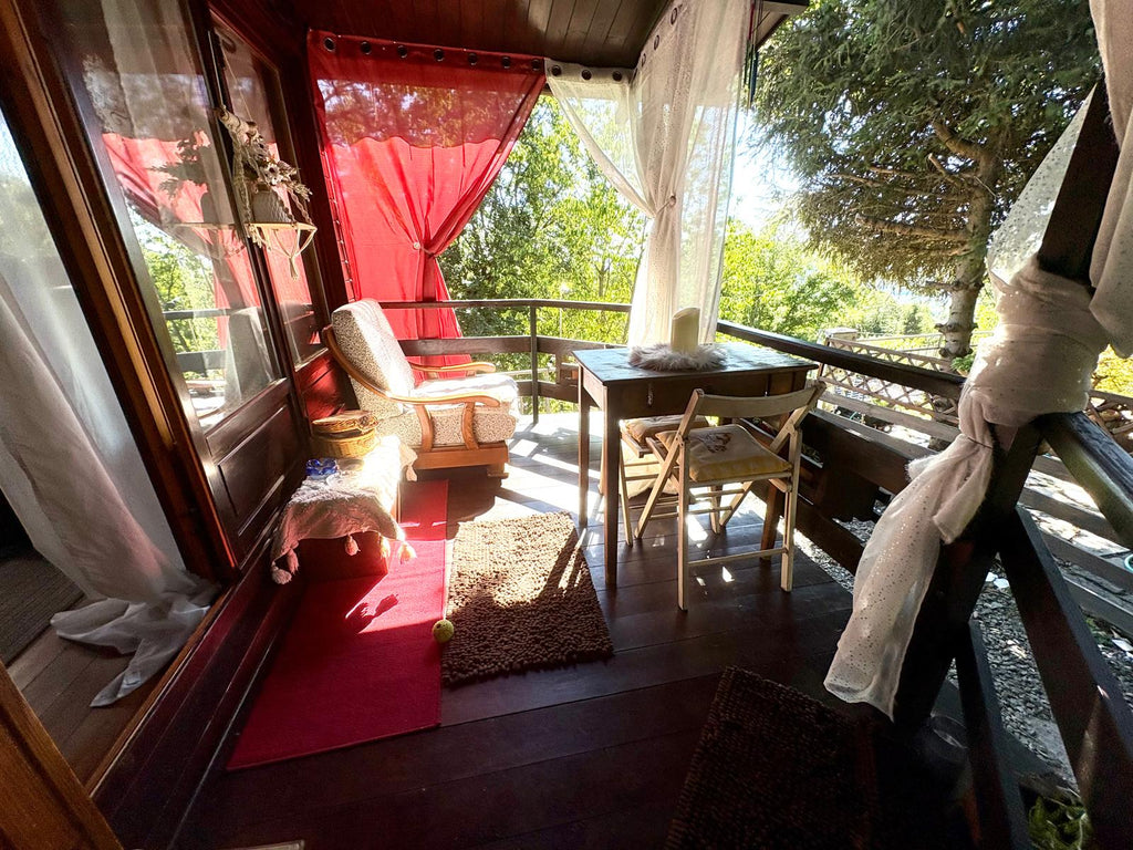 CHALET AD AVIGLIANA
