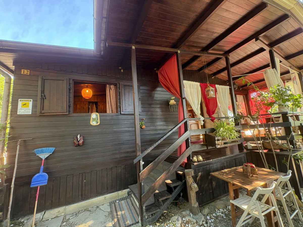 CHALET AD AVIGLIANA