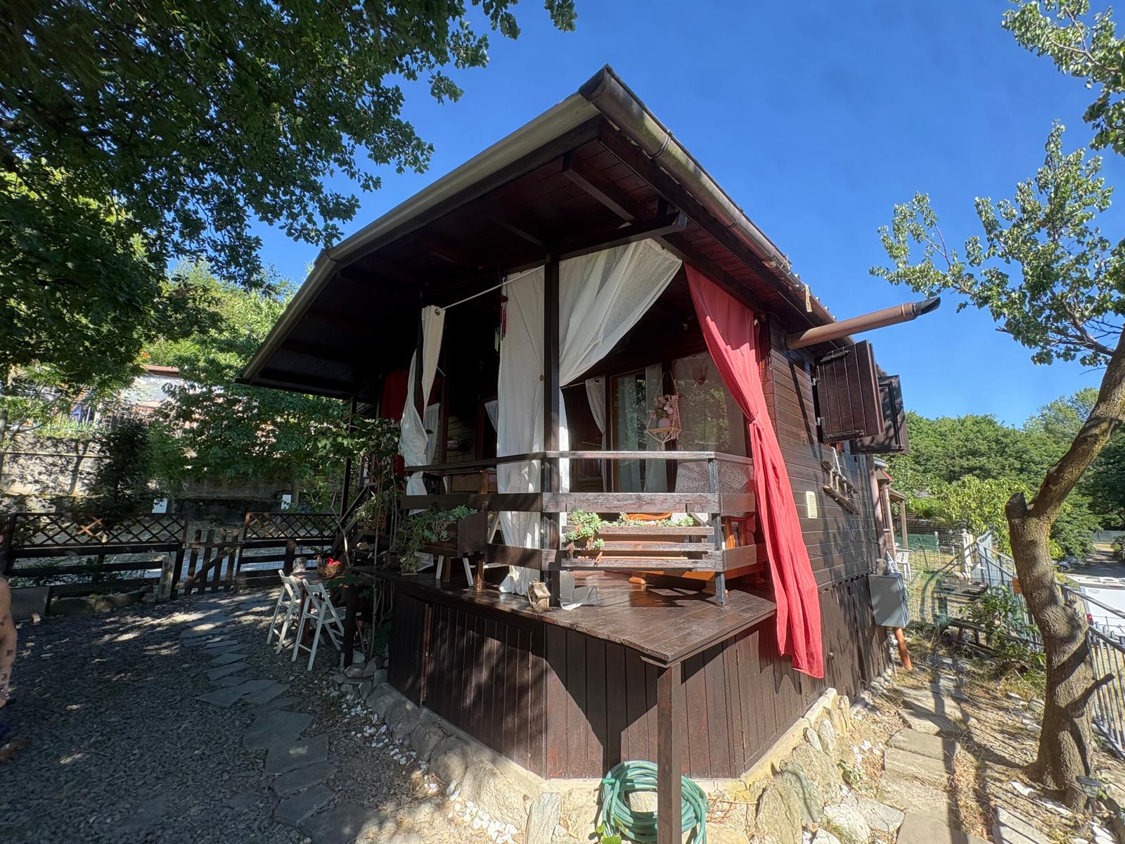 CHALET AD AVIGLIANA