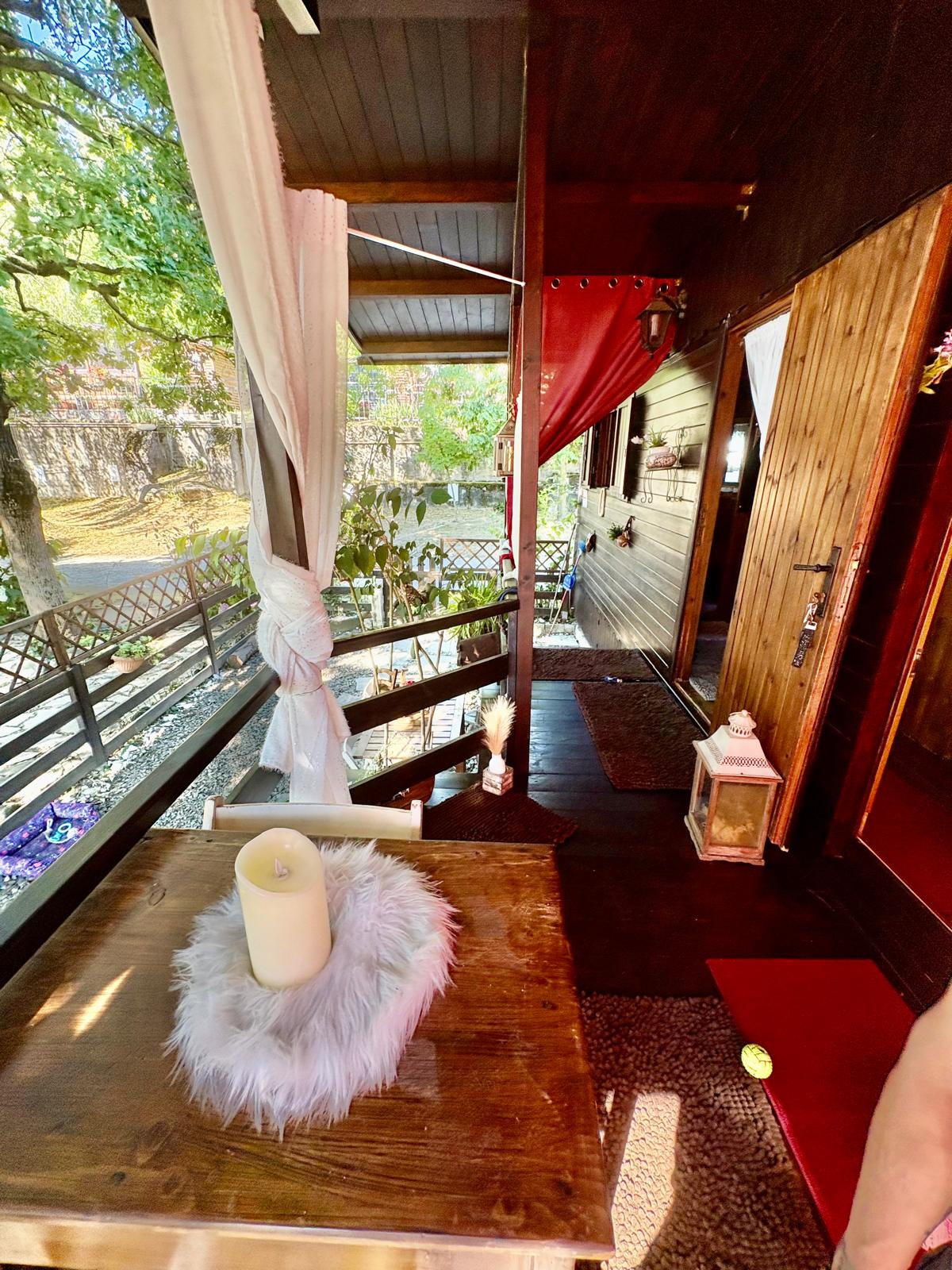 CHALET AD AVIGLIANA