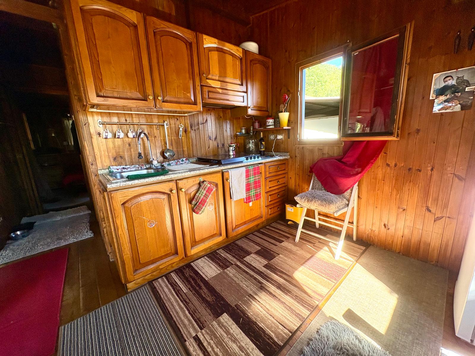 CHALET AD AVIGLIANA