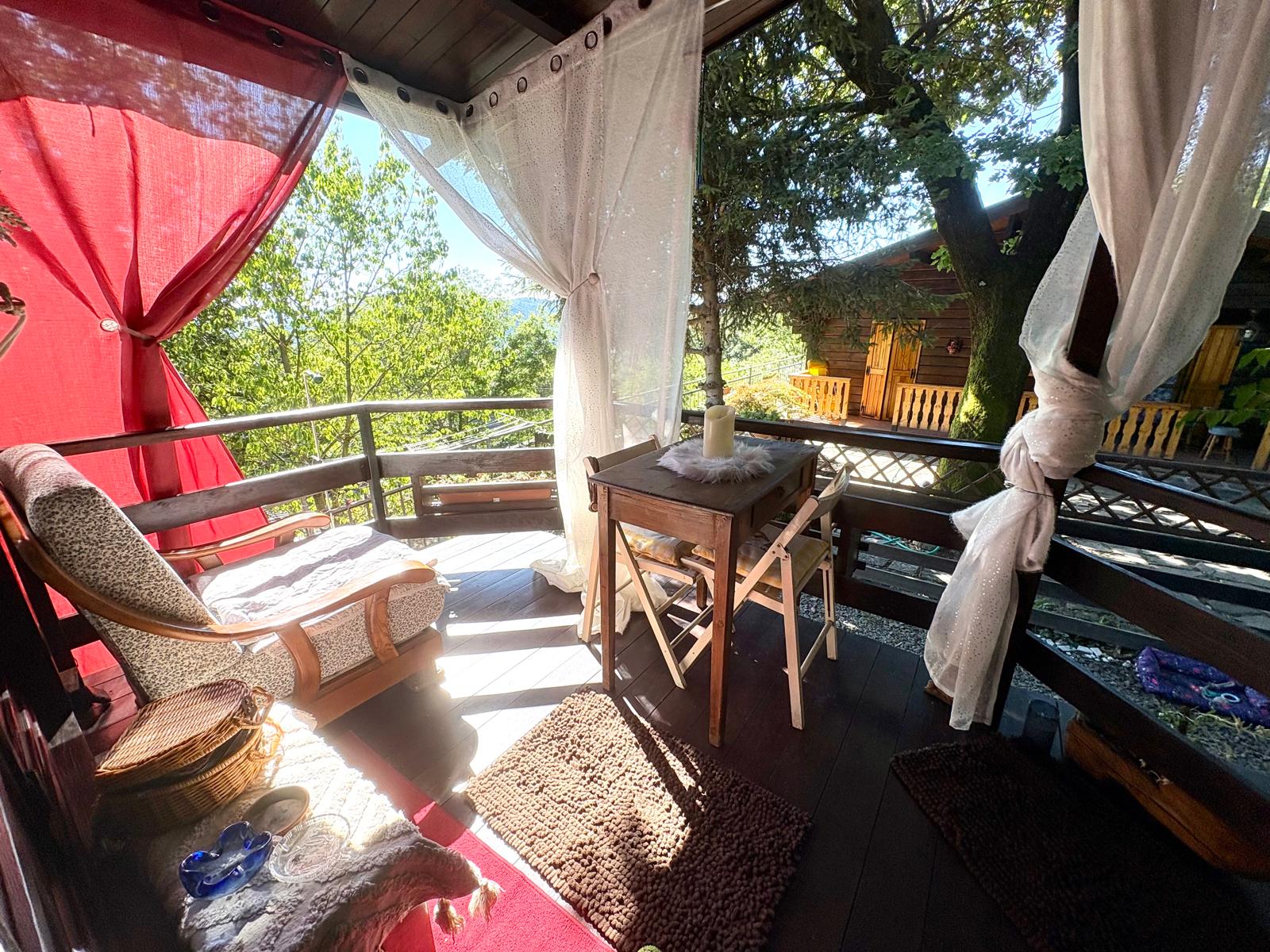 CHALET AD AVIGLIANA