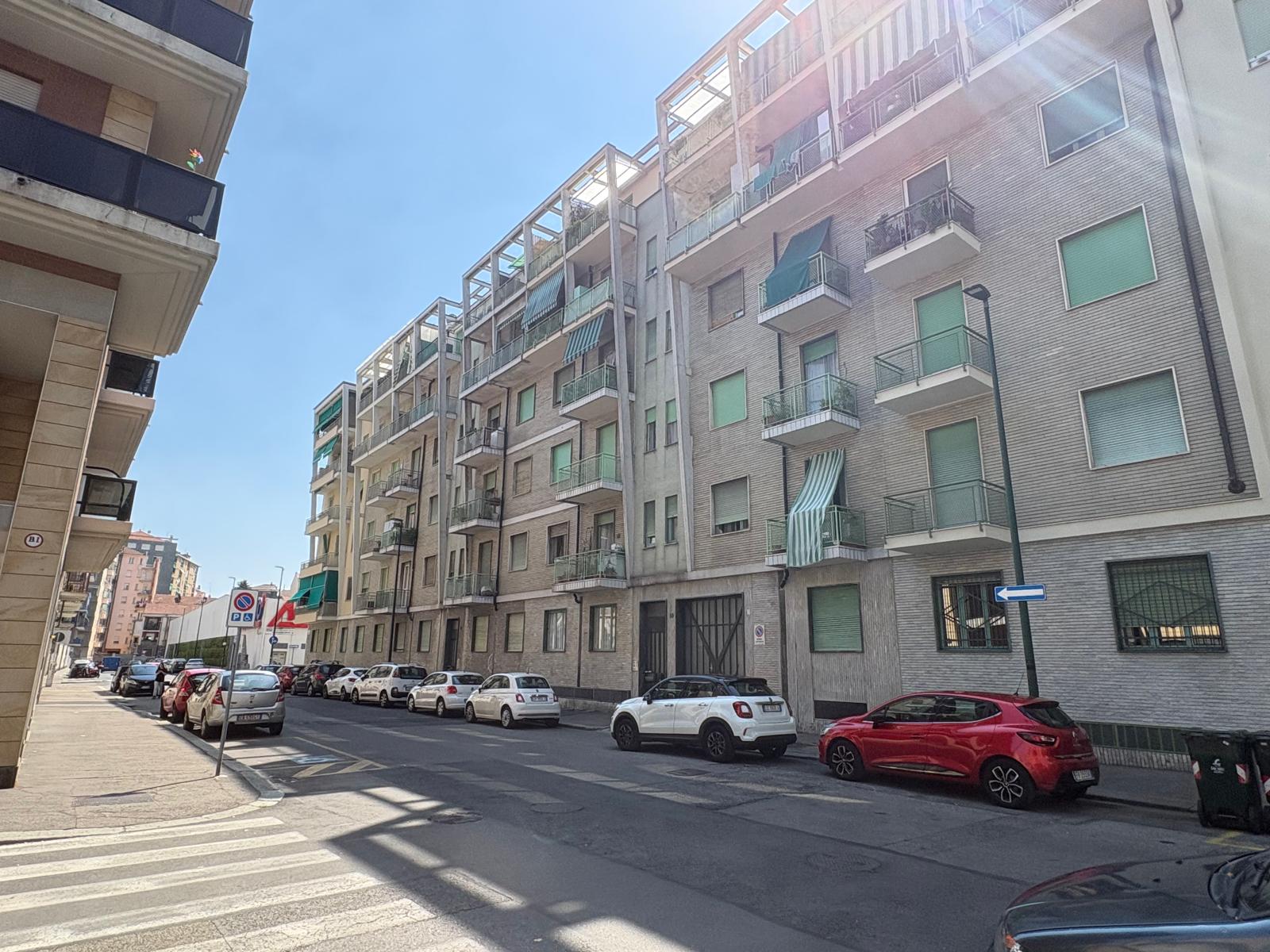 ALLOGGIO A TORINO TRE LOCALI