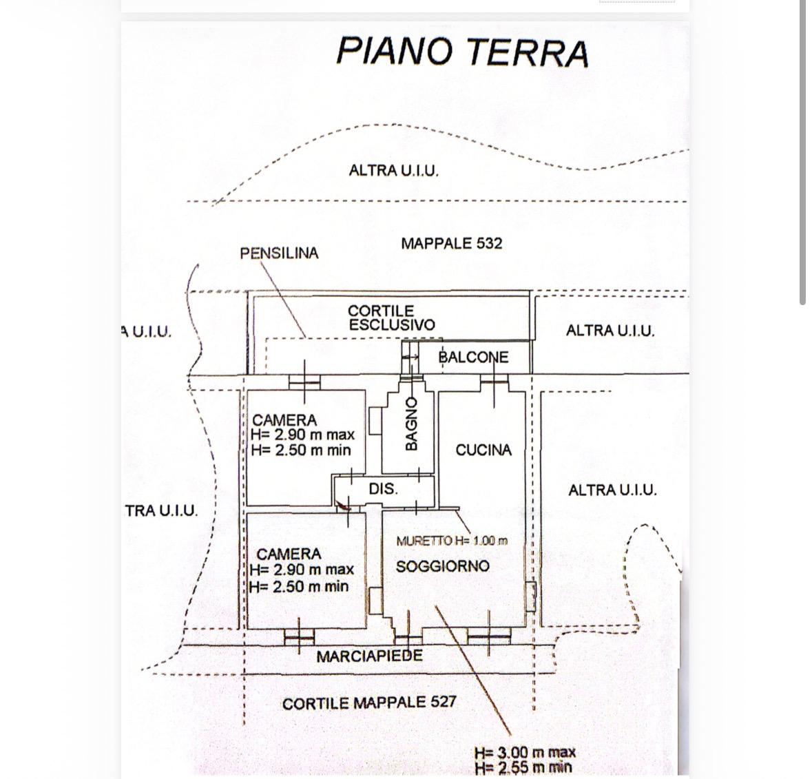 APPARTAMENTO AL PIANO TERRA A SANT'ANTONINO DI Dì SUSA