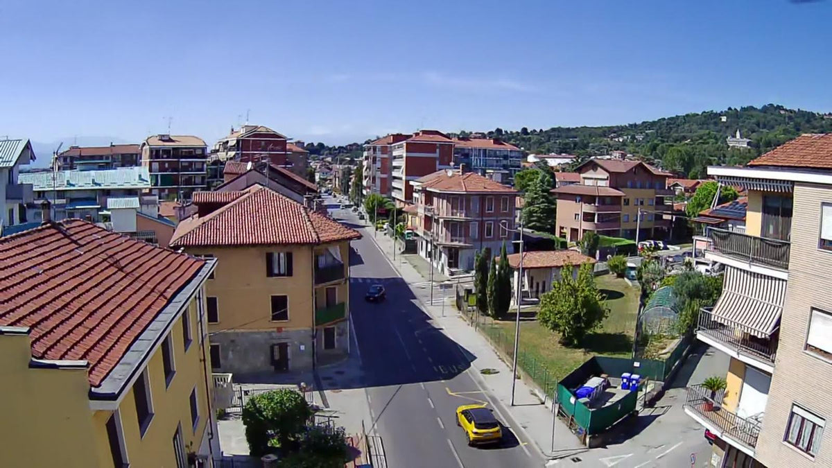 ALLOGGIO A MONCALIERI DI 4 LOCALI