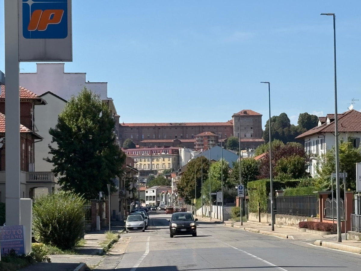 ALLOGGIO A MONCALIERI DI 4 LOCALI