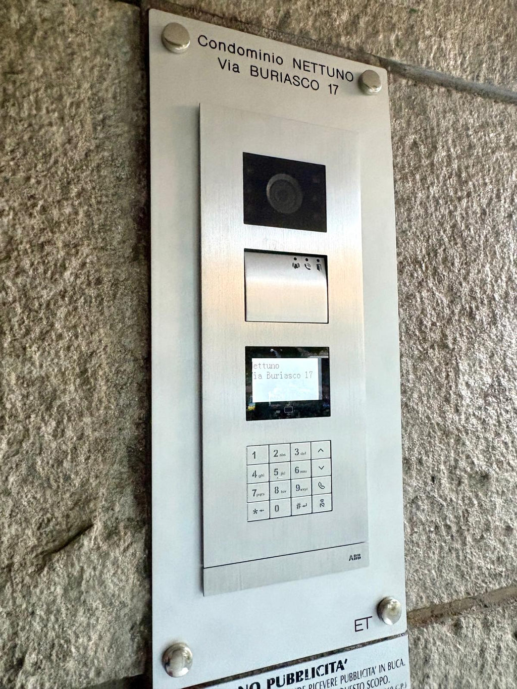 APPARTAMENTO IN VIA BURIASCO
