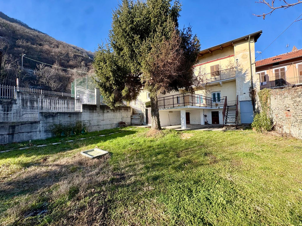 CASA INDIPENDENTE NEL CENTRO DI SANT'AMBROGIO DI TORINO